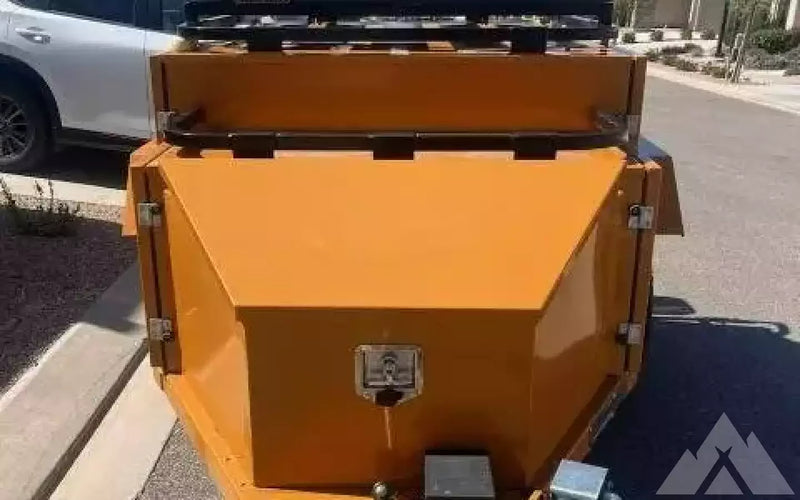 2020 canyonland coach camper — used overland trailer for sale in Ogden, UT (photo 4) — photo 4