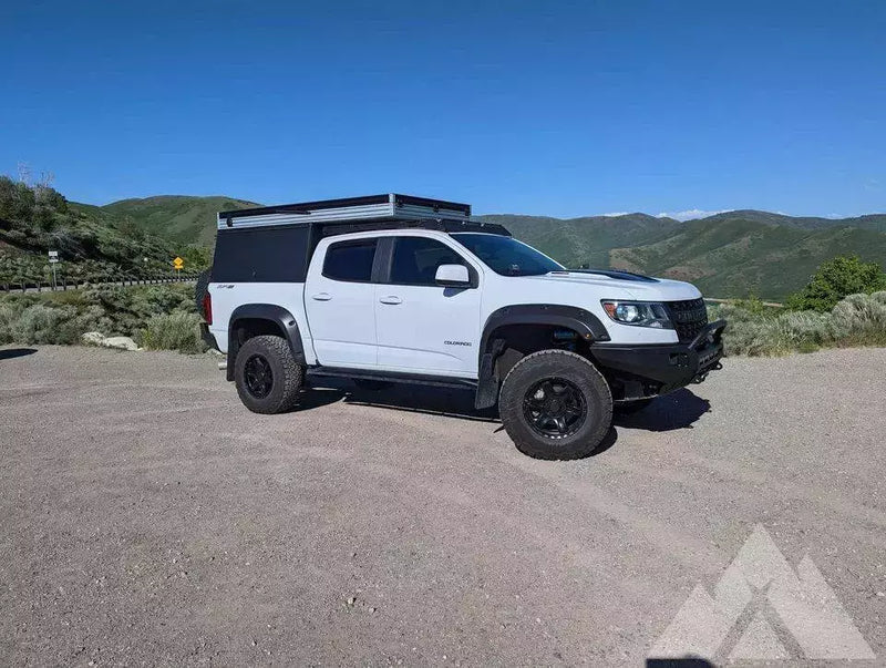 2020 Chevrolet Colorado — used overland rig for sale in Salt Lake City, UT (photo 2) — photo 2