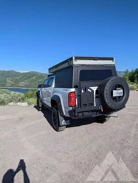 2020 Chevrolet Colorado — used overland rig for sale in Salt Lake City, UT (photo 4)