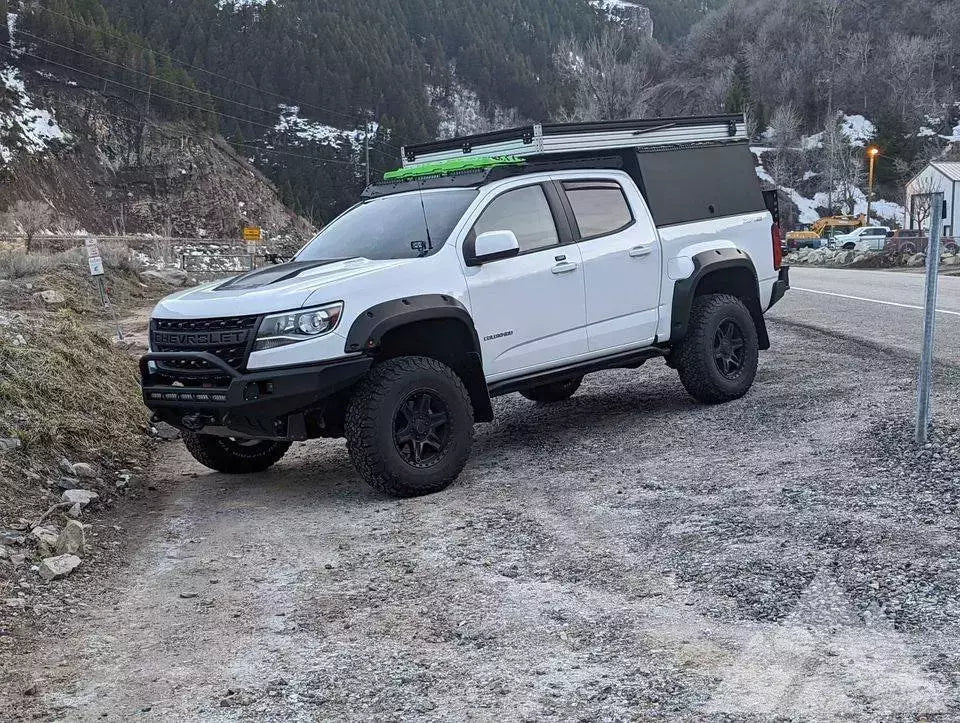 2020 Chevrolet Colorado — used overland rig for sale in Salt Lake City, UT — photo 1