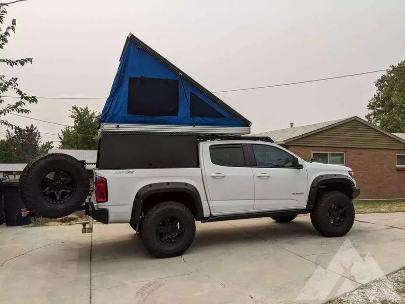 2020 Chevrolet Colorado — used overland rig for sale in Salt Lake City, UT (photo 2) — photo 2