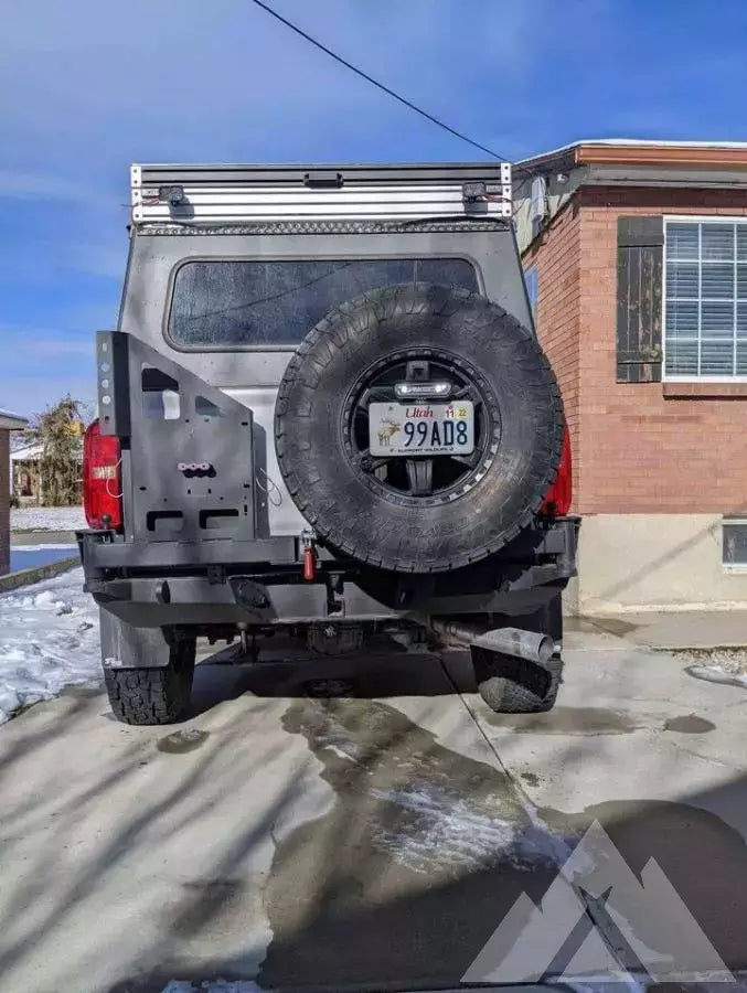 2020 Chevrolet Colorado — used overland rig for sale in Salt Lake City, UT (photo 5) — photo 5