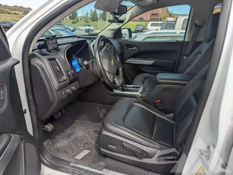 2020 Chevrolet Colorado — used overland rig for sale in Salt Lake City, UT (photo 4) — photo 4