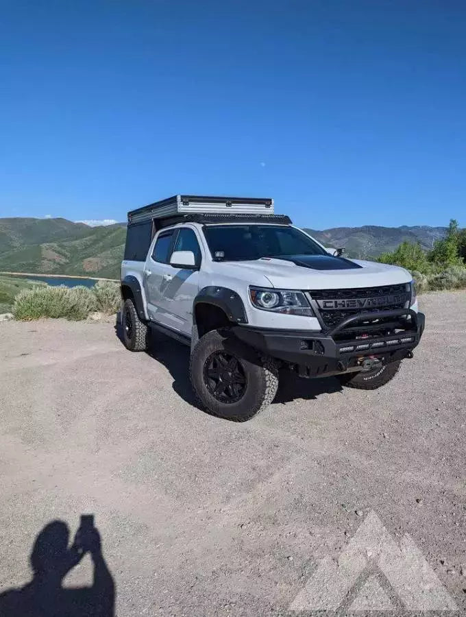 2020 Chevrolet Colorado — used overland rig for sale in Salt Lake City, UT — photo 1