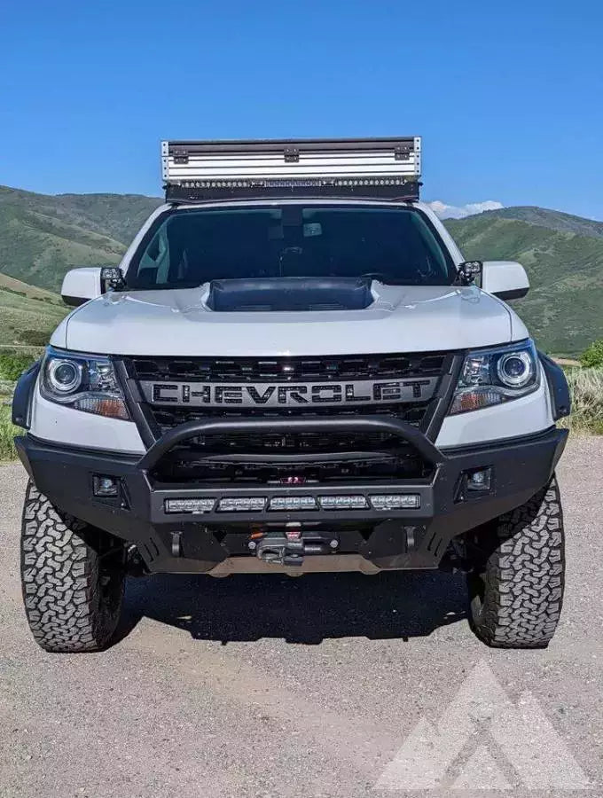 2020 Chevrolet Colorado — used overland rig for sale in Salt Lake City, UT (photo 5) — photo 5