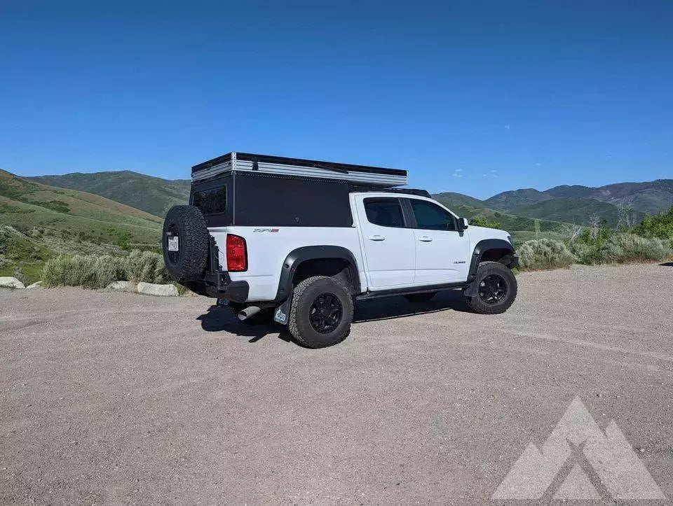 2020 Chevrolet Colorado — used overland rig for sale in Salt Lake City, UT (photo 3)