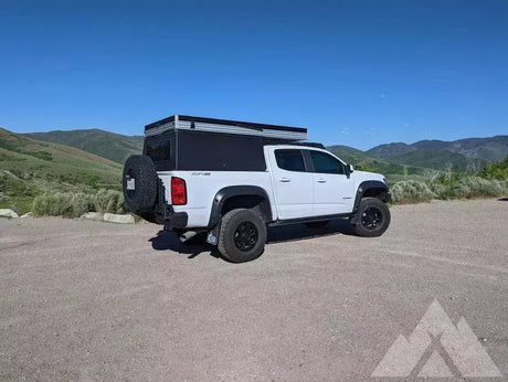 2020 Chevrolet Colorado — used overland rig for sale in Salt Lake City, UT (photo 3)