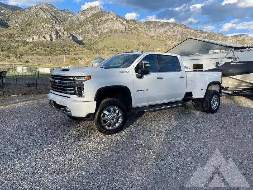 2020 Chevrolet Silverado 3500 Pickup — used overland rig for sale in Brigham City, UT — photo 1