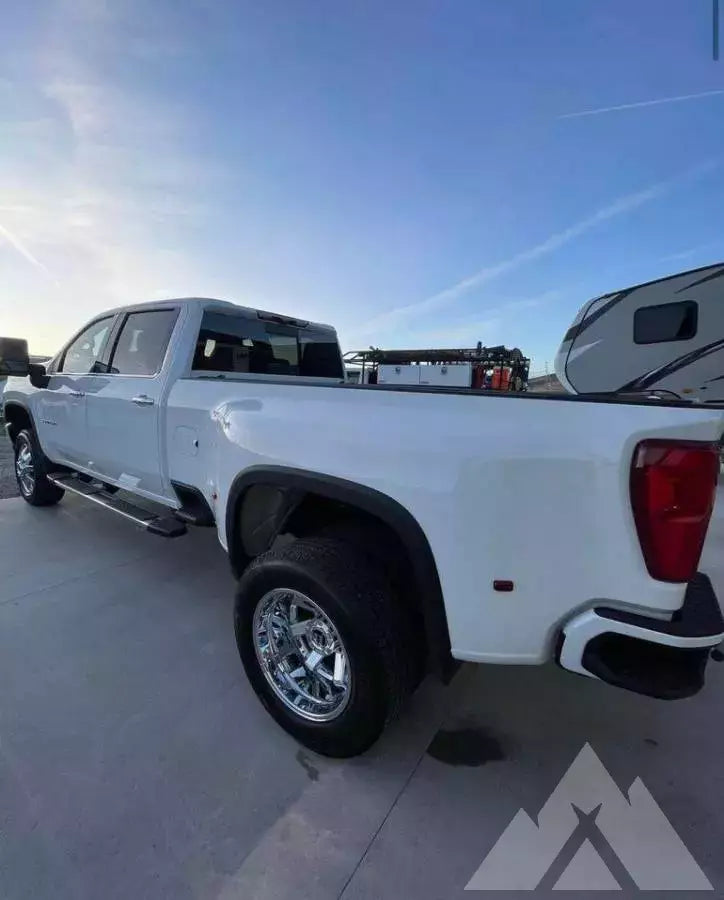 2020 Chevrolet Silverado 3500 Pickup — used overland rig for sale in Brigham City, UT (photo 4) — photo 4