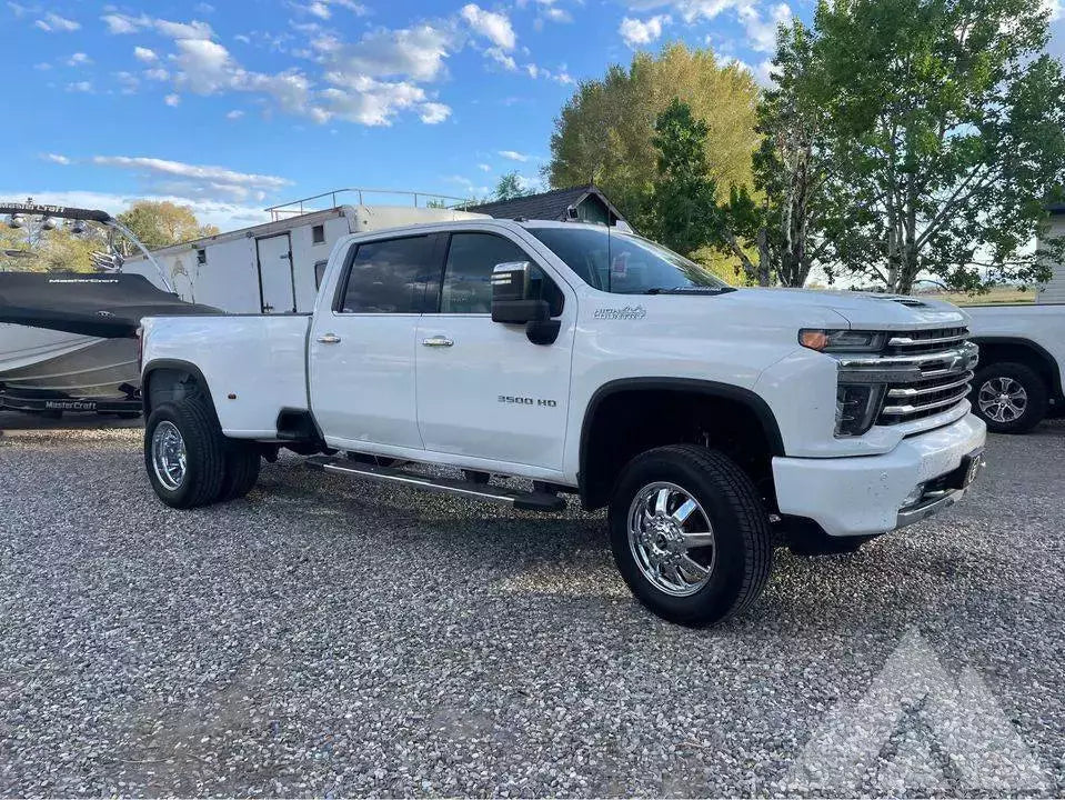 2020 Chevrolet Silverado 3500 Pickup — used overland rig for sale in Brigham City, UT (photo 3) — photo 3