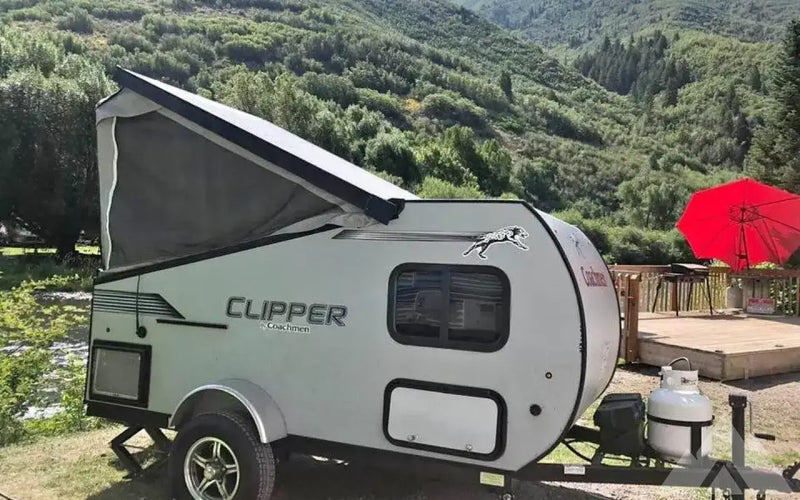 2020 Coachman Clipper 9.0TD — used overland trailer for sale in Provo, UT — photo 1