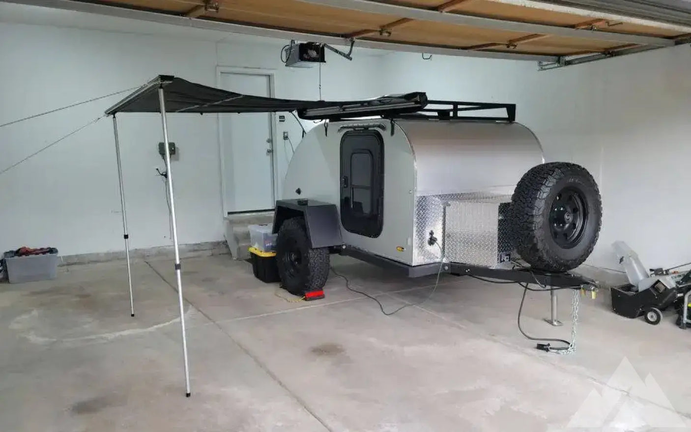 2020 Colorado Canyonland pinnacle — used overland trailer for sale in Broomfield, CO