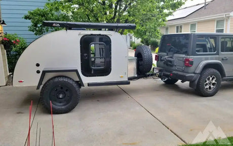 2020 Colorado Canyonland pinnacle — used overland trailer for sale in Broomfield, CO (photo 2)
