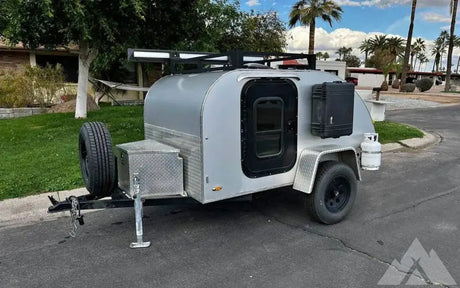 2020 Colorado Teardrop base drop — used overland trailer for sale in Litchfield Park, AZ