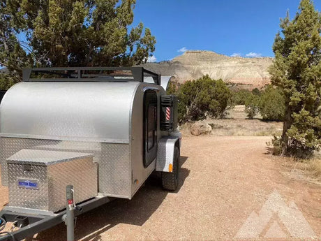 2020 Colorado Teardrop canyonland — used overland trailer for sale in Golden, CO (photo 2)