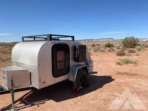 2020 Colorado Teardrop canyonland