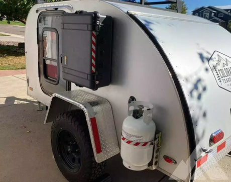 2020 Colorado Teardrop canyonland — used overland trailer for sale in Golden, CO (photo 3)