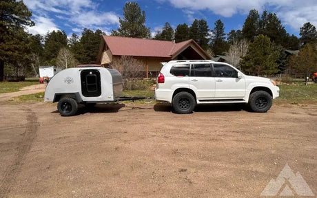 2020 Colorado Teardrop canyonland pinnacle — used overland trailer for sale in Pagosa Springs, CO (photo 2)