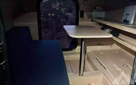 2020 Colorado Teardrops canyonlands pinnacle — used overland trailer for sale in Carbondale, CO (photo 5)