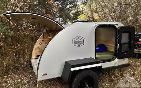 2020 Colorado Teardrops canyonlands pinnacle — used overland trailer for sale in Carbondale, CO (photo 2)