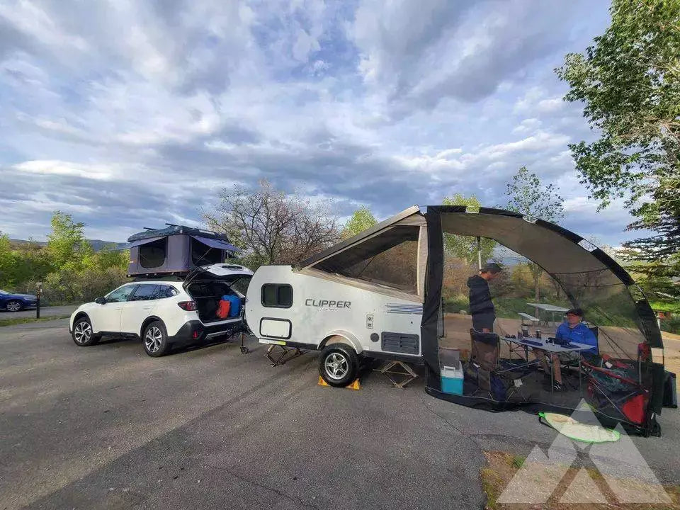 2020 Couchman clipper — used overland trailer for sale in Salt Lake City, UT (photo 3) — photo 3