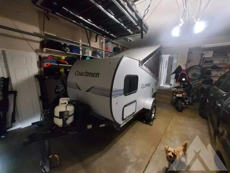 2020 Couchman clipper — used overland trailer for sale in Salt Lake City, UT (photo 5) — photo 5