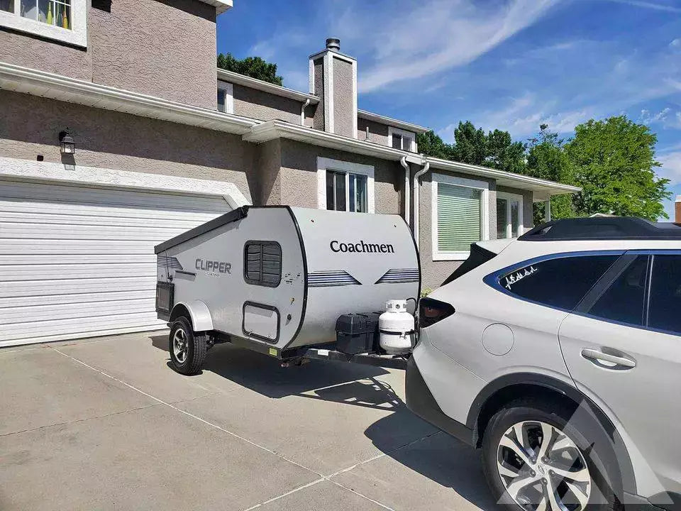 2020 Couchman clipper — used overland trailer for sale in Salt Lake City, UT — photo 1