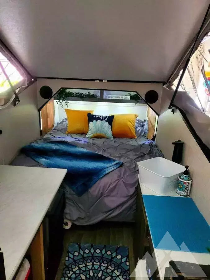 2020 Couchman clipper — used overland trailer for sale in Salt Lake City, UT (photo 2) — photo 2