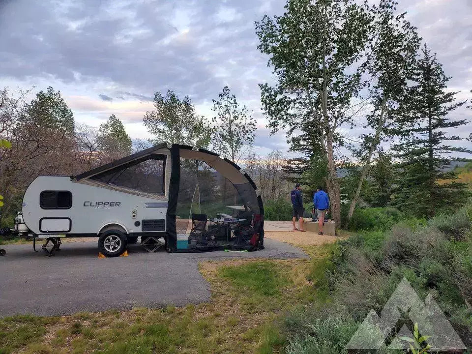2020 Couchman clipper — used overland trailer for sale in Salt Lake City, UT (photo 4) — photo 4