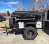 2020 Custom Built overland camping trailer — used overland trailer for sale in Centennial, CO