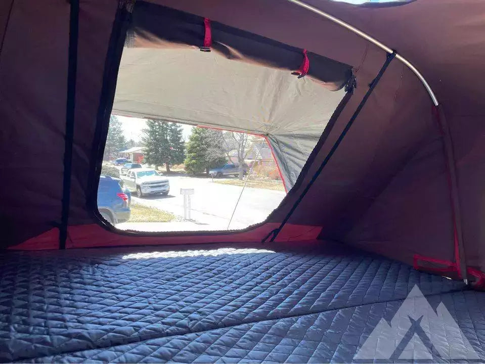 2020 Custom Built overland camping trailer — used overland trailer for sale in Centennial, CO (photo 3)