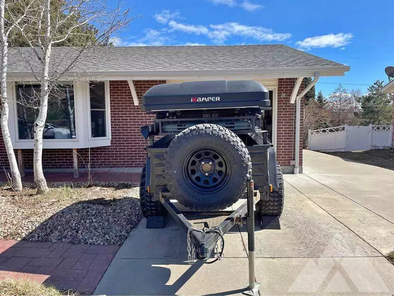 2020 Custom Built overland camping trailer — used overland trailer for sale in Centennial, CO (photo 5) — photo 5