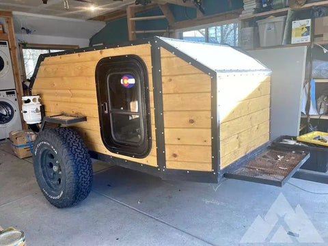 2020 Custom camper