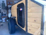 2020 Custom camper — used overland trailer for sale in Boulder, CO (photo 3)