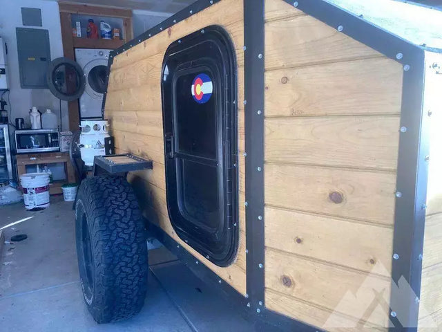 2020 Custom camper — photo 3