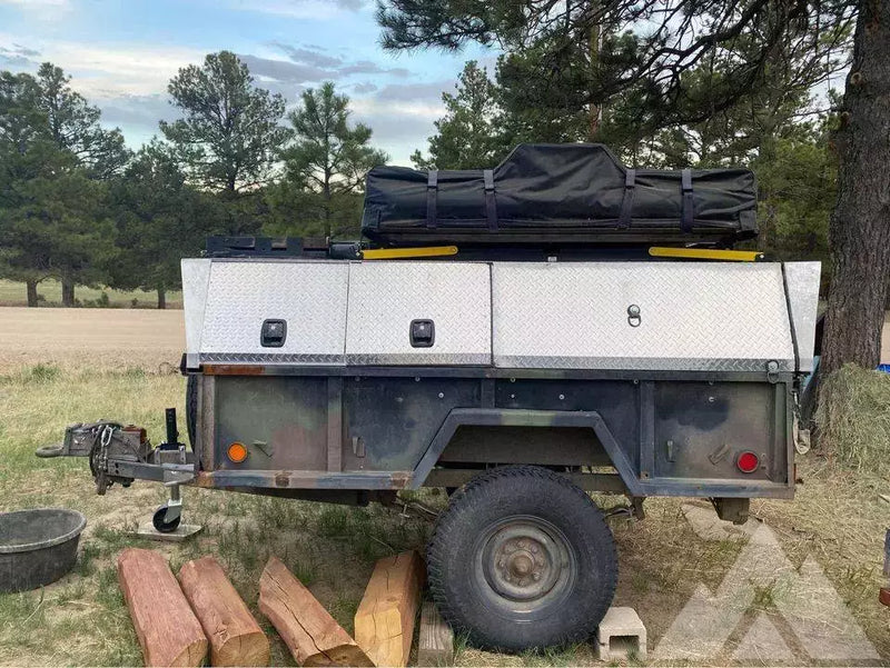 2020 Custom camper trailer — used overland trailer for sale in Bennett, CO (photo 5) — photo 5