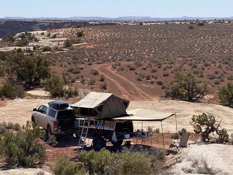 2020 Custom camper trailer — used overland trailer for sale in Bennett, CO — photo 1