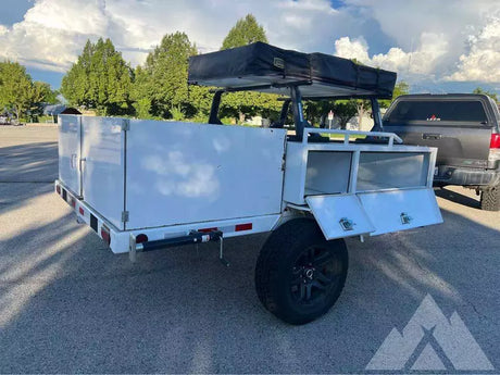 2020 Custom custom — used overland trailer for sale in Salt Lake City, UT (photo 3)