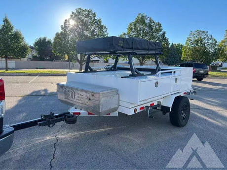 2020 Custom custom — used overland trailer for sale in Salt Lake City, UT (photo 2)