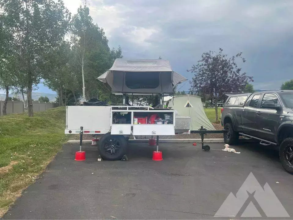 2020 Custom custom — used overland trailer for sale in Salt Lake City, UT (photo 5) — photo 5