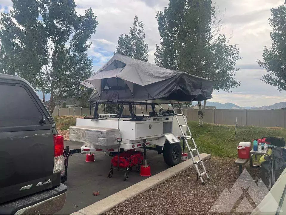 2020 Custom custom — used overland trailer for sale in Salt Lake City, UT