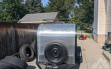 2020 CUSTOM MADE camping trailer — used overland trailer for sale in Midvale, UT (photo 2)