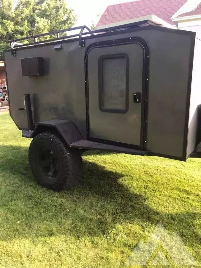 2020 Custom overland trailer — used overland trailer for sale in Lehi, UT (photo 4)