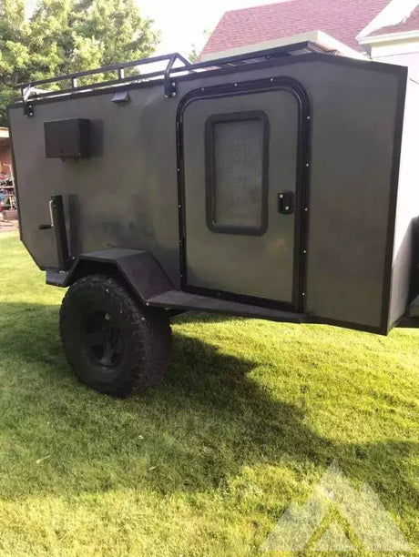 2020 Custom overland trailer — used overland trailer for sale in Lehi, UT (photo 4)