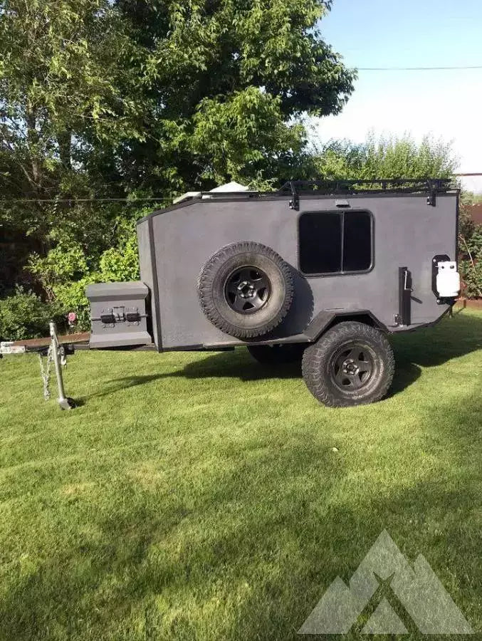 2020 Custom overland trailer — used overland trailer for sale in Lehi, UT