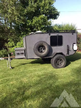 2020 Custom overland trailer — used overland trailer for sale in Lehi, UT
