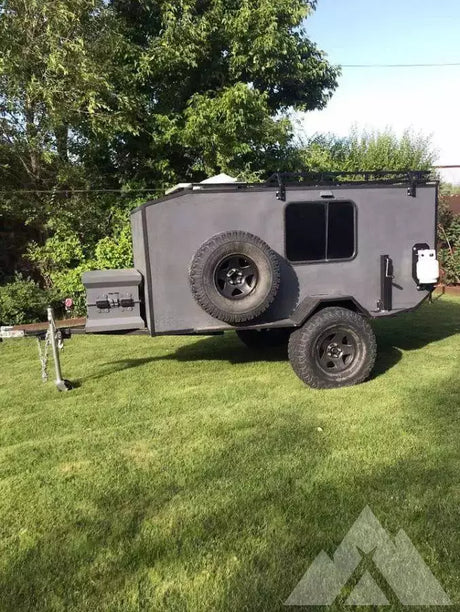 2020 Custom overland trailer — used overland trailer for sale in Lehi, UT