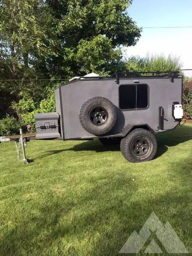 2020 Custom overland trailer — used overland trailer for sale in Lehi, UT