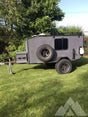 2020 Custom overland trailer — used overland trailer for sale in Lehi, UT