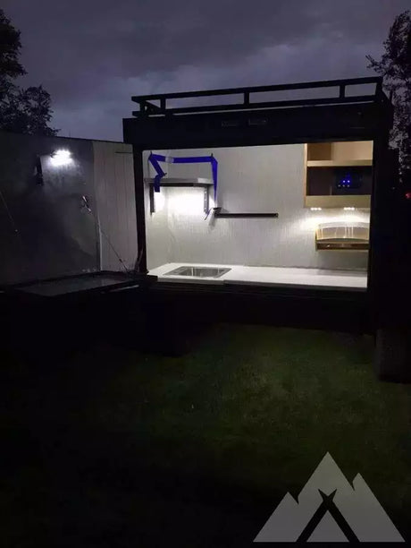 2020 Custom overland trailer — used overland trailer for sale in Lehi, UT (photo 5)